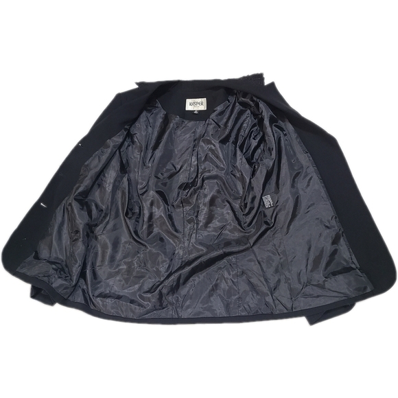 KASPER | Black Blazer - Picture 5 of 9